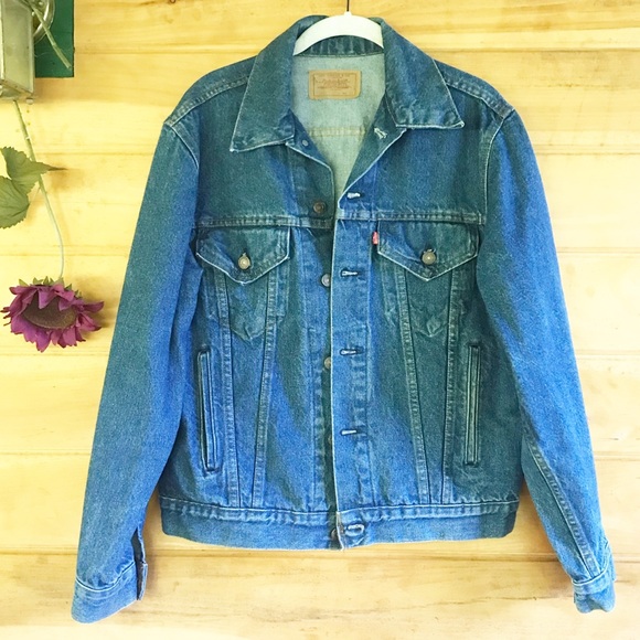 Levi's Other - Vintage Levi’s Jean Jacket Medium